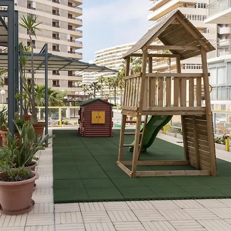 Florazar 3, 8º-b Apartment