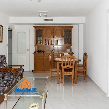 Florazar 3, 8º-b Apartment Cullera